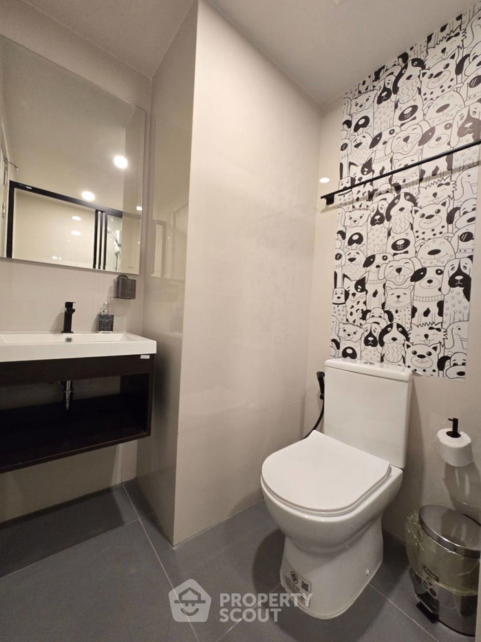 picture 1-BR Condo at QUINTARA MHyGEN RATCHADA - HUAI KHWANG near MRT Huai Khwang (ID 2258381) - 12/17