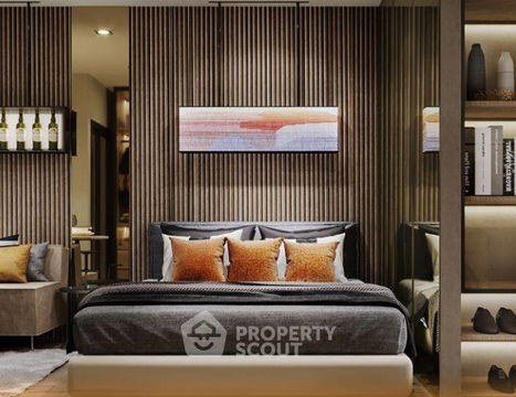 1-BR Condo at The Livin Ramkhamhaeng in Hua Mak (ID 2233361)