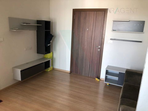 For Rent Condo THE BASE CHAENGWATTANA Building B, Floor 7,1 bed room, Room size 32 sqm