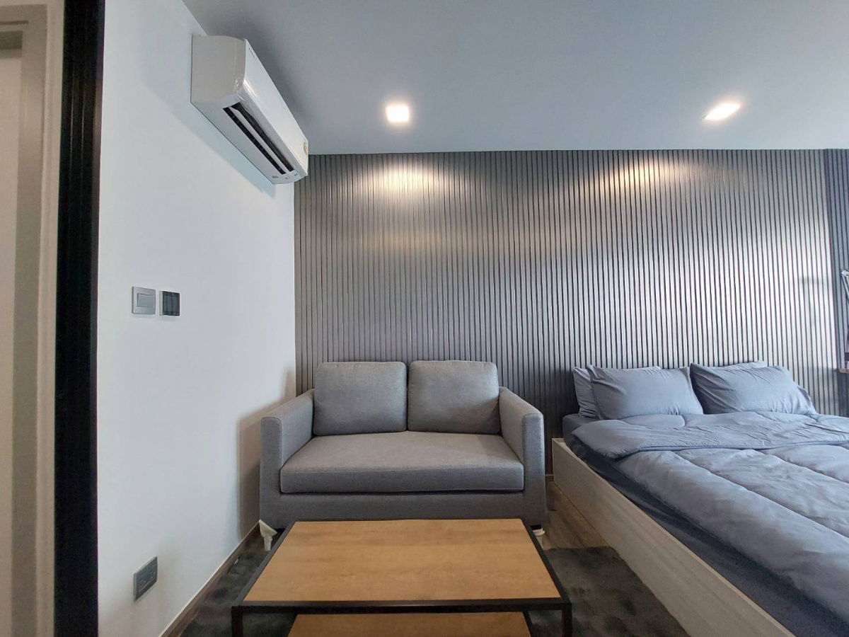 รูป ให้เช่า Kave Embryo รังสิต ชั้น5 วิวโล่ง มีความเป็นส่วนตัว - รูปที่ 1/16