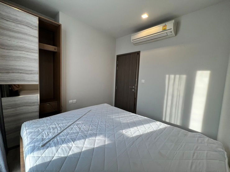 รูป ⭐⭐ให้เช่าคอนโด The Line Wongsawang 1Bed 28 ตร.ม.ชั้น 2 แต่งครบ ห้องพร้อมอยู่กลางก.ย.2568!! ⭐⭐ สอบถามได้ที่ Line ID: @atfirm📲 - รูปที่ 6/11