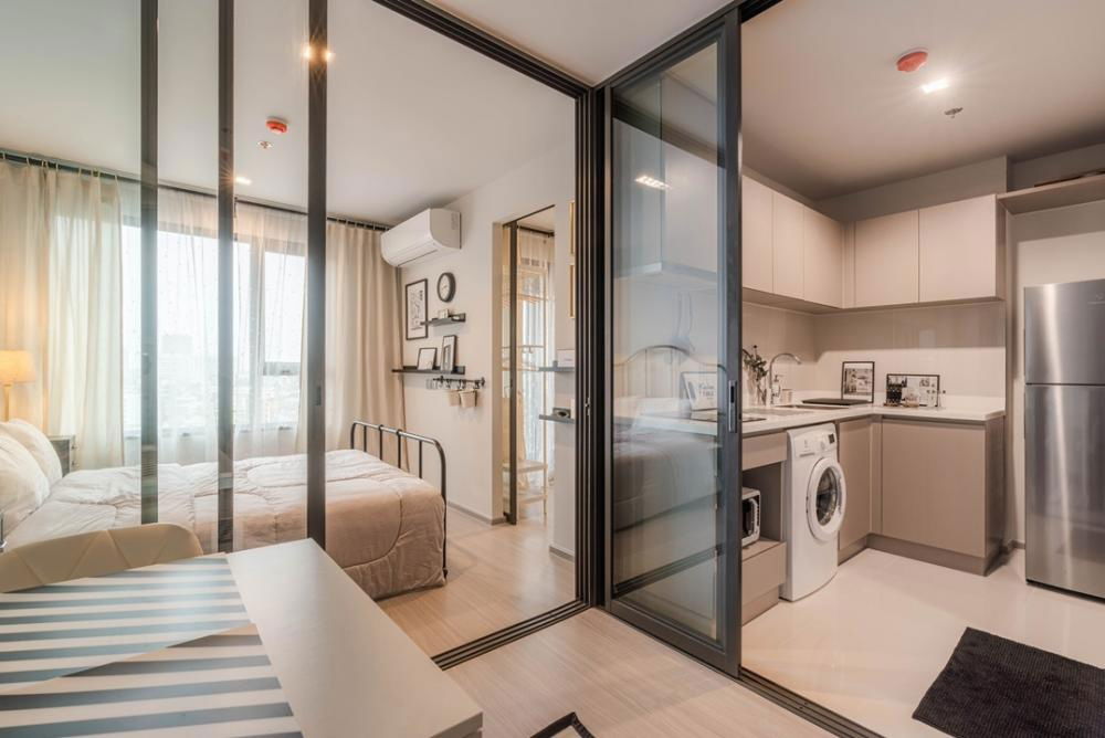 picture For rent Life Ladprao Ready to move in (DSL406) - 6/35