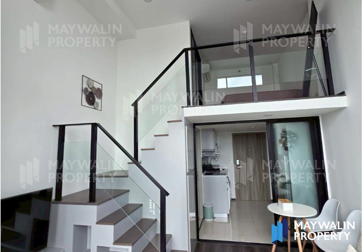 รูป 📌ให้เช่า Knightsbridge Space Ratchayothin ☘ 1 ห้องนอน 38 ตรม ☘ ราคา 28k‼ 📲 Line ID: 0842932624 - รูปที่ 4/7
