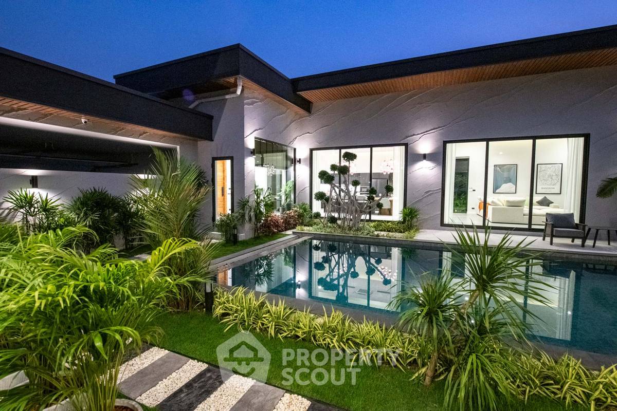 picture 4-BR Villa in Pong (ID 2047899) - 1/30