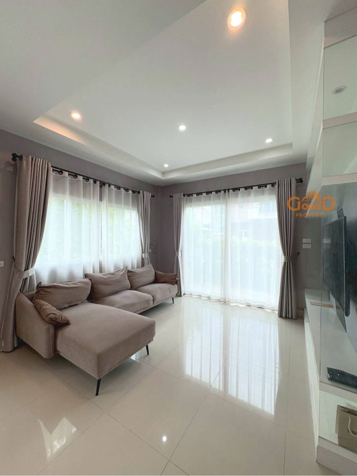 รูป ให้เช่าบ้านโคราชหลังใหญ่โครงการศุภาลัยเบลล่าจอหอ - รูปที่ 5/10