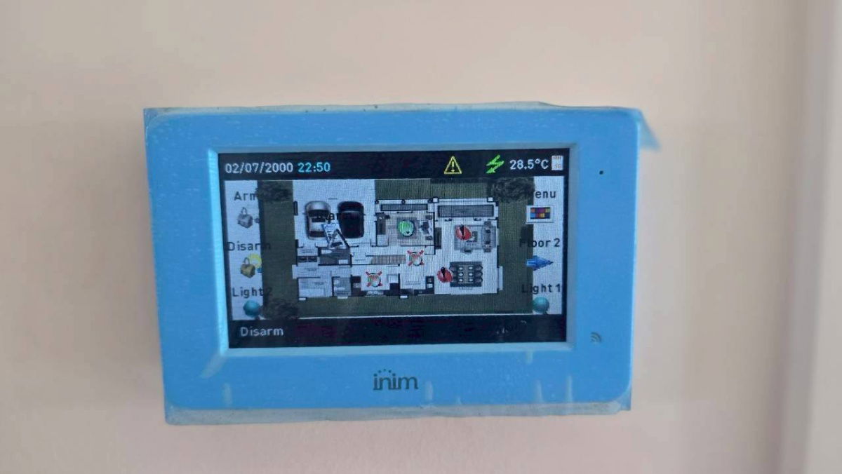 รูป บ้านเดี่ยว2ชั้นพร้อม Solar cell บนที่ดินใหญ่  - รูปที่ 66/88