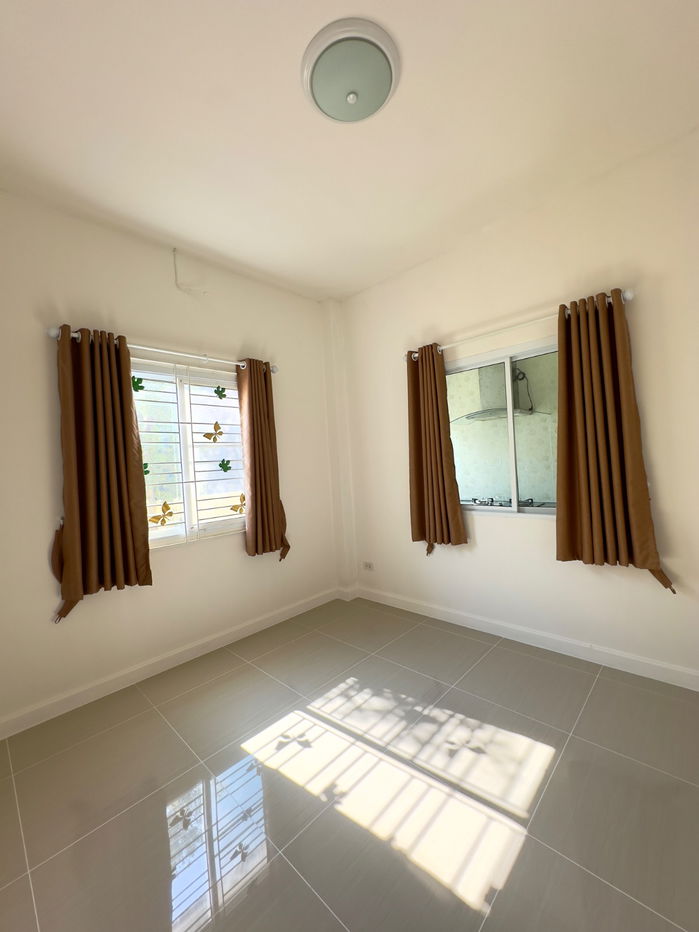 picture ❤️House for sale, Diya Valley Project (San Sai), Chiang Mai 🔥Selling for 1.85 million baht (each party transfers half) - 8/23