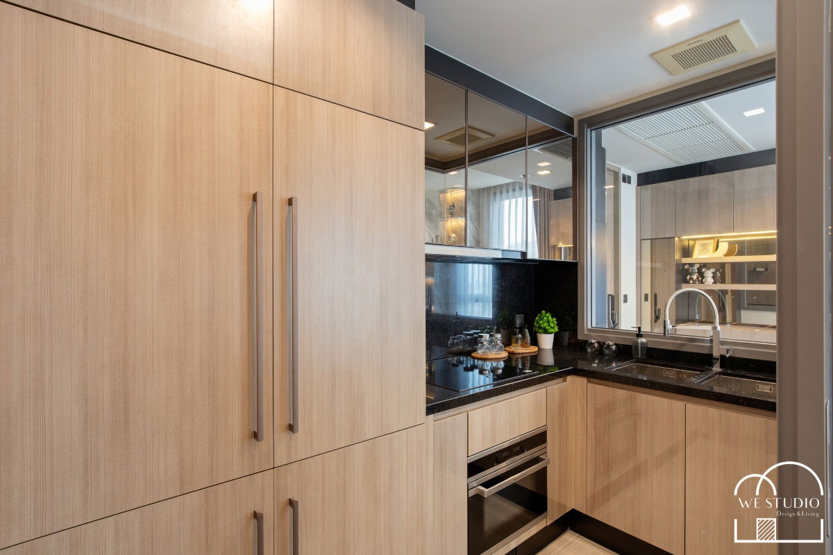 picture For Rent – The Line Ratchathewi New Corner Unit • Beautifully Furnished • Ready to Move In - 24/27