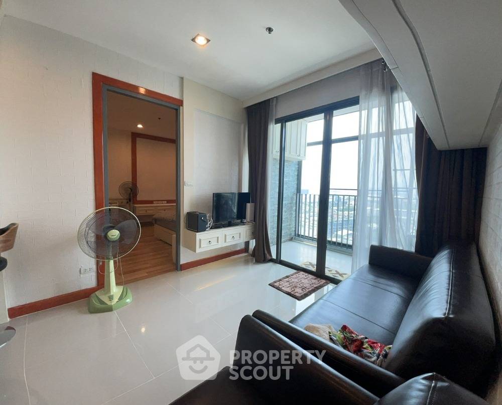 picture 2-BR Condo at Ideo Blucove Sukhumvit near BTS Udom Suk (ID 1128488) - 1/8