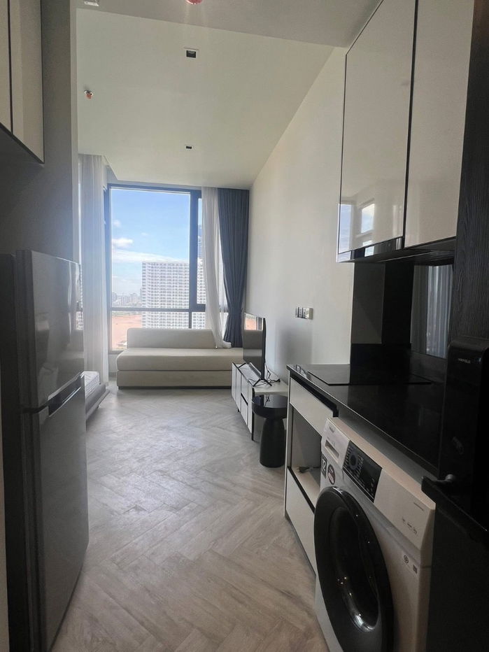 picture Forrent Chapter Charoennakhon-Riverside  Condominiums  - 2/7