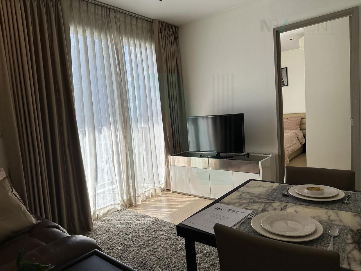 picture 🎉 For Rent Condo HQ THONGLOR Building 1, Floor 14,1 bed room, Room size 45.00 sqm - 5/8