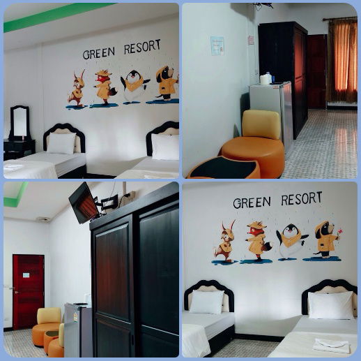 picture FOR SALE: Green Resort Hotel Business, Mueang Rayong District, Rayong. A fully operational hotel business on a 4-rai plot. - 8/12