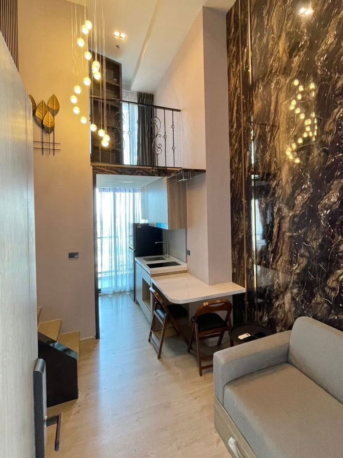 picture Forrent Altitude Unicorn Sathorn-Thapra Condominium  - 2/8