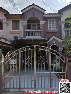 เช่า บ้าน หมู่บ้านพิมพ์ทอง ถนนลาดพร้าว 101 แยก 35 ใกล้รถไฟฟ้าสายสีเหลือง