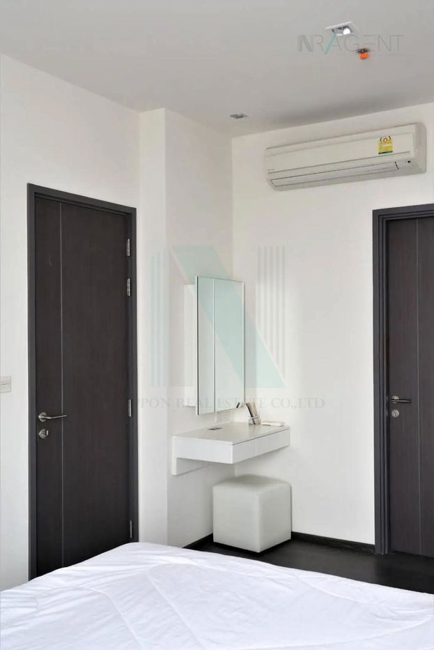 รูป 🔺 ขายคอนโด เอดจ์ สุขุมวิท 23 อาคาร 1 ชั้น 23 1 ห้องนอน ขนาด 43 ตรม ใกล้ Interchange 21 - รูปที่ 7/8