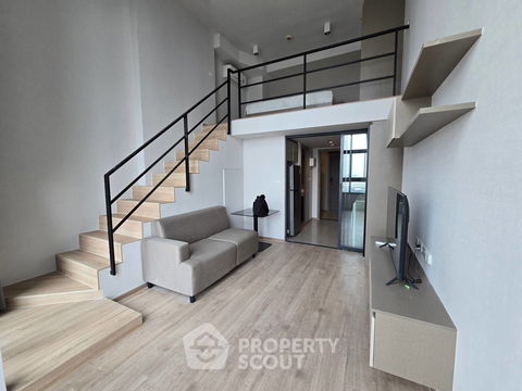 1-BR Condo at Ideo Rama 9 - Asoke near MRT Phra Ram 9 (ID 2256266)