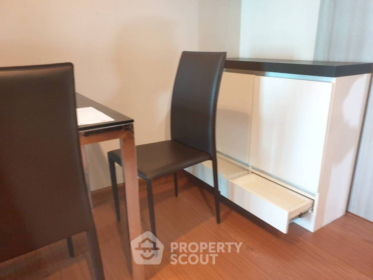 picture 1-BR Condo at Belle Grand Rama 9 near MRT Phra Ram 9 (ID 549742) - 10/14