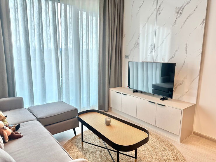 picture For rent: The Symphony 1 bed 40 sq m mountain vie, new room, ready to move in  - 3/24