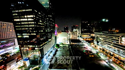 Condos for rent : 200m To MRT Phra Ram 9 | 2-BR At Ideo Mobi Rama 9 (ID 386974)
