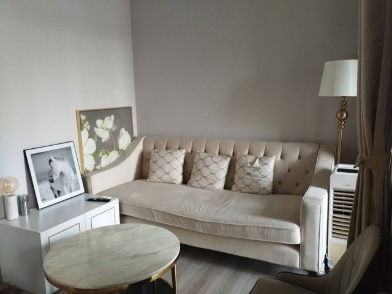 picture FOR RENT The Politan Aqua 12000 BAHT per MONTH - 2/8