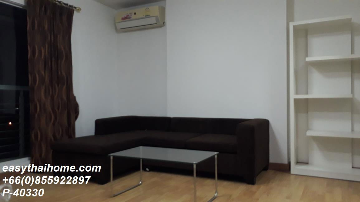 picture P-40330 Condo for rent Bangkok Horizon Phetkasem fully furnished (Confirm again when visit).  - 2/9