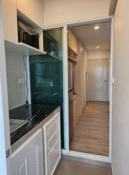 รูป ให้เช่าคอนโด  Regent Home Bangna พร้อมเข้าอยู่สนใจติดต่อ Line @goodmanpro หรือ โทร 0999029192 - รูปที่ 6/9