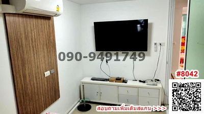 โฮมออฟฟิศให้เช่า : เช่า ทาวน์โฮม 3ชั้น ศุภาลัย วิลล์ สุขุมวิท-ศรีนครินทร์ (แบริ่ง 58) ใกล้ BTS แบริ่ง 