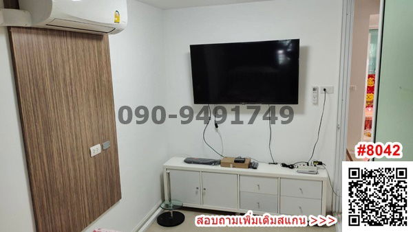 รูป เช่า ทาวน์โฮม 3ชั้น ศุภาลัย วิลล์ สุขุมวิท-ศรีนครินทร์ (แบริ่ง 58) ใกล้ BTS แบริ่ง  - รูปที่ 1/15
