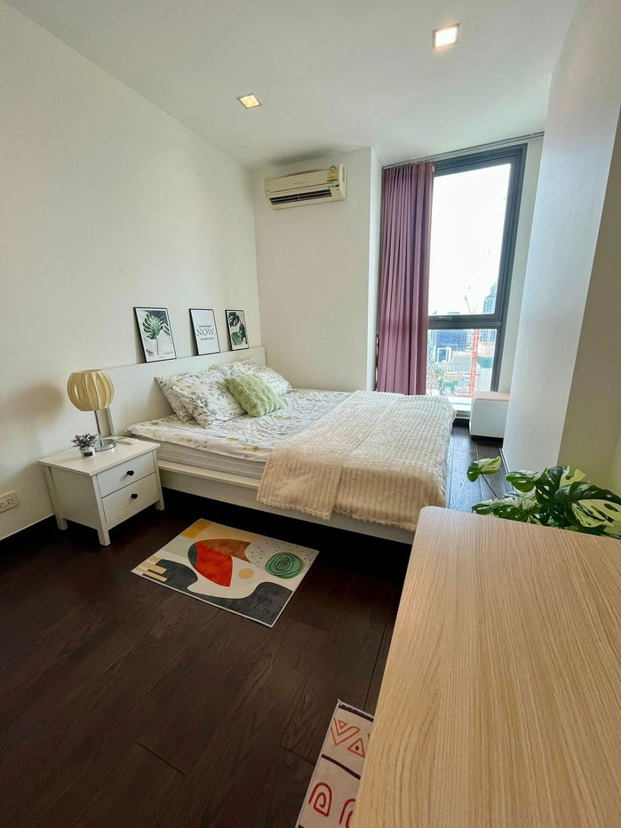picture Condo For Rent IDEO Q Phayathai (D6808016) ID Line : @condo888 - 4/10
