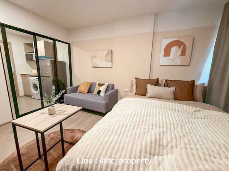 picture For Rent : dcondo sense BangSaen 9,000/month  - 2/10
