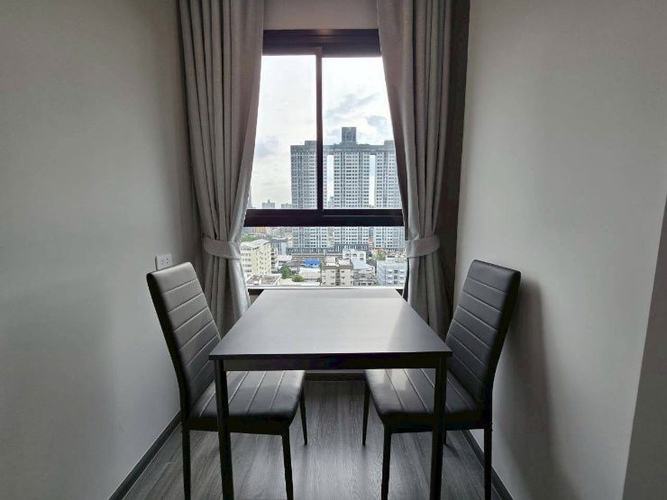 picture Condo for Rent : Ideo Ramkhamhaeng - Lam Sali Station Schedule a viewing 👉 Line: @propertybkk1 - 9/19