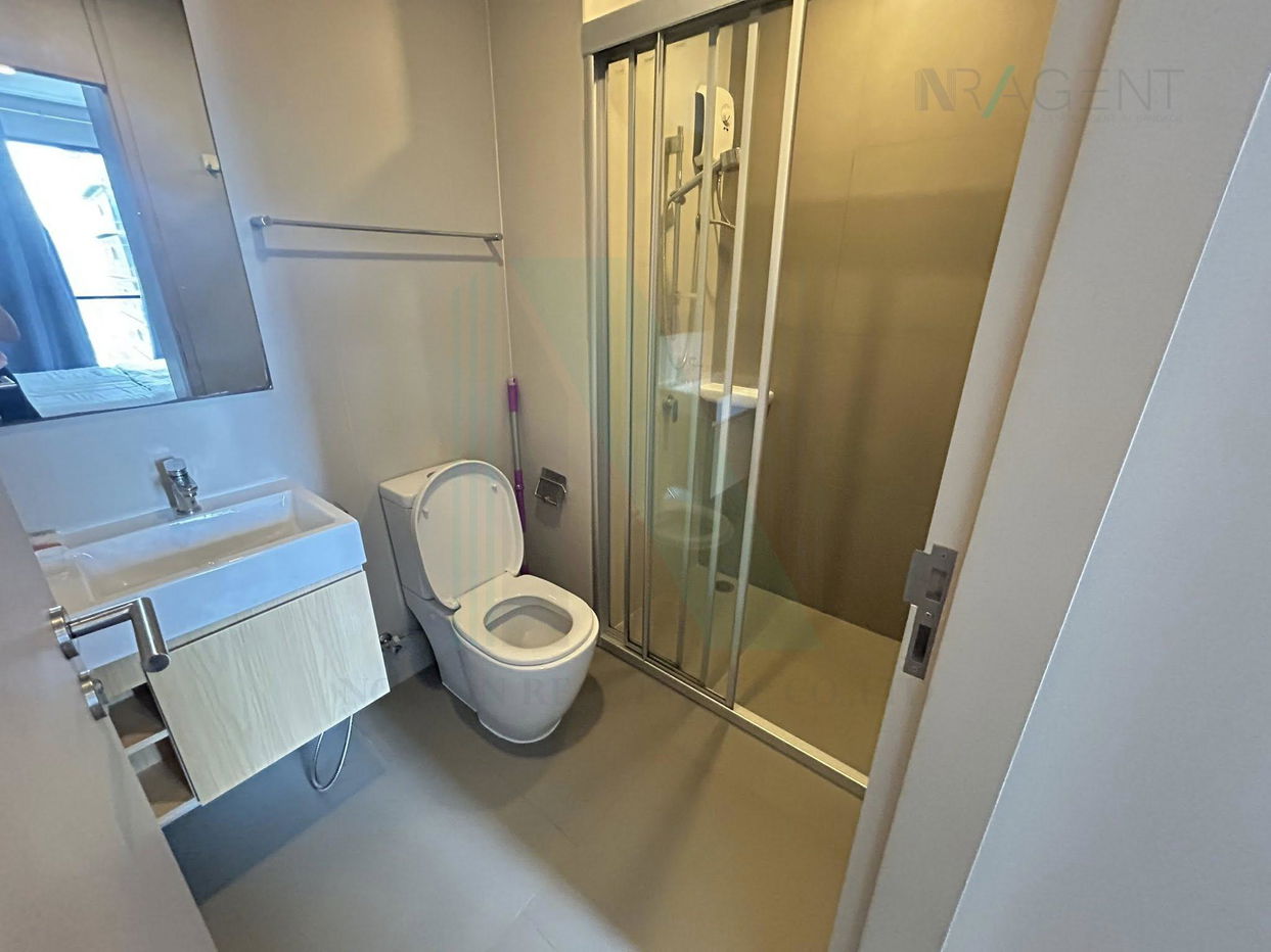 picture 🚩 For Rent Condo LUMPINI SUITE PHETCHABURI - MAKKASAN Building 1, Floor 32,1 bed room, Room size 27 sqm - 7/8