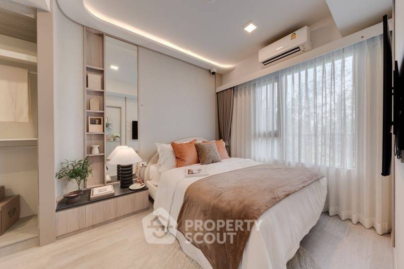 รูป คอนโด 1-ห้องนอน ที่ โค้บบ์ รัชดา-พระราม 9 ใกล้ MRT ห้วยขวาง (ID 1836709) - รูปที่ 5/7