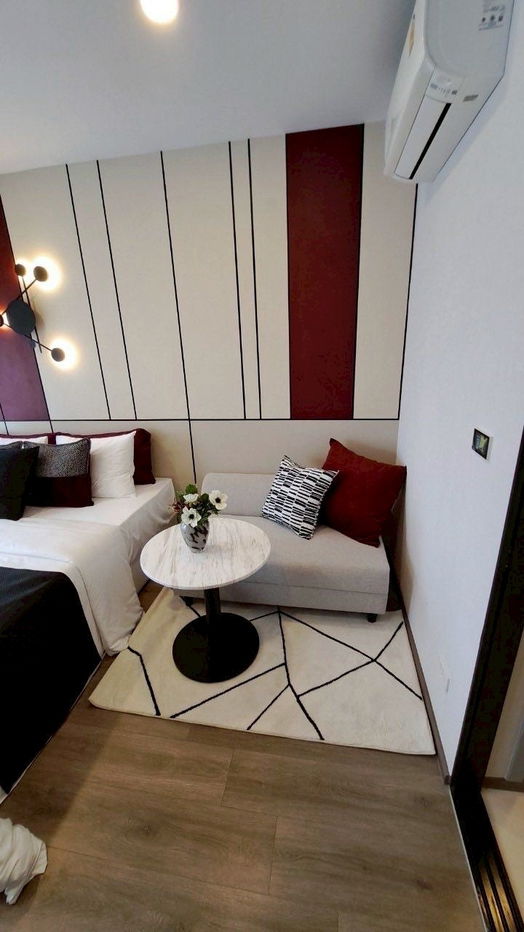 picture CD059 For Rent — SOHO Bangkok Ratchada | Elegant Studio near MRT Huai Khwang - 4/10