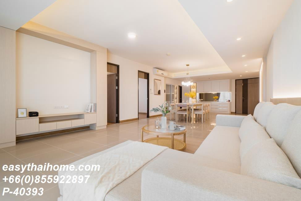 picture P-40393 Condo for rent Supalai River Resort fully furnished (Confirm again when visit).  - 6/38