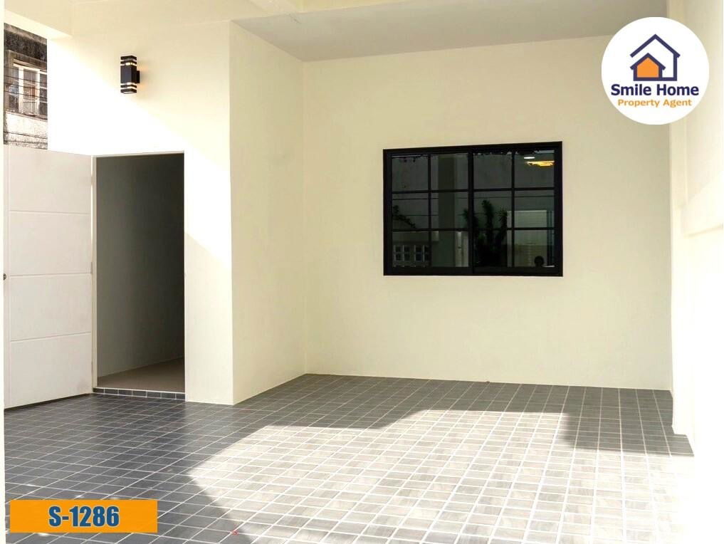 รูป ขายบ้านหมู่บ้านสมใจวิลเลจ ซ.เฉลิมพระเกียรติ ร.9 ซ.30 แยก 14 (หลังวัดทุ่งลานนา)  - รูปที่ 2/14