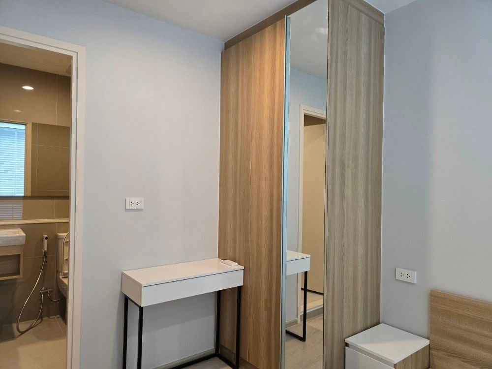 picture WS2325 [For Rent] Nue Connex Donmueang Ready to move in 1/10/68 💰 Price: 10,000 baht/month - 4/12
