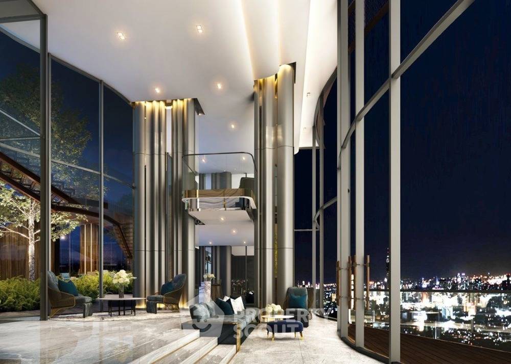picture 1-BR Condo at Life Ladprao Valley near BTS Ha Yaek Lat Phrao (ID 631937) - 3/12
