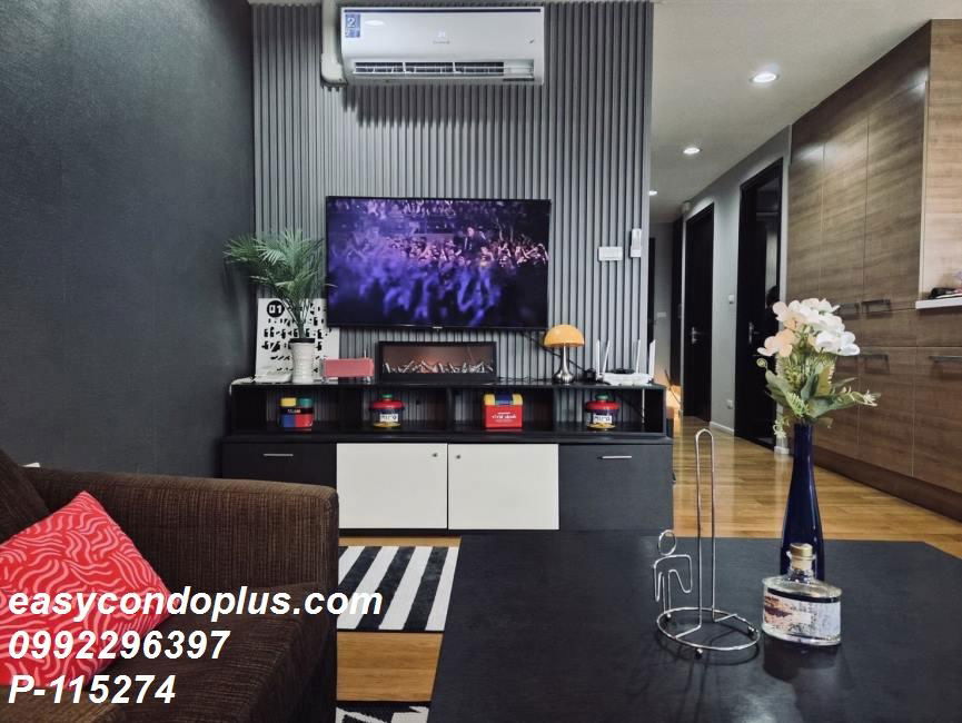 picture P-115274 Condo for rent Villa Sikhara fully furnished (Confirm again when visit).  - 10/19