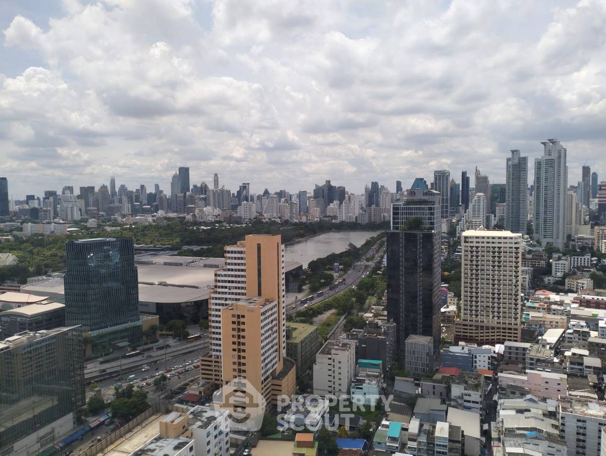 picture 2-BR Condo at LIFE Rama 4 - Asoke near MRT Queen Sirikit National Convention Centre (ID 2252637) - 8/12