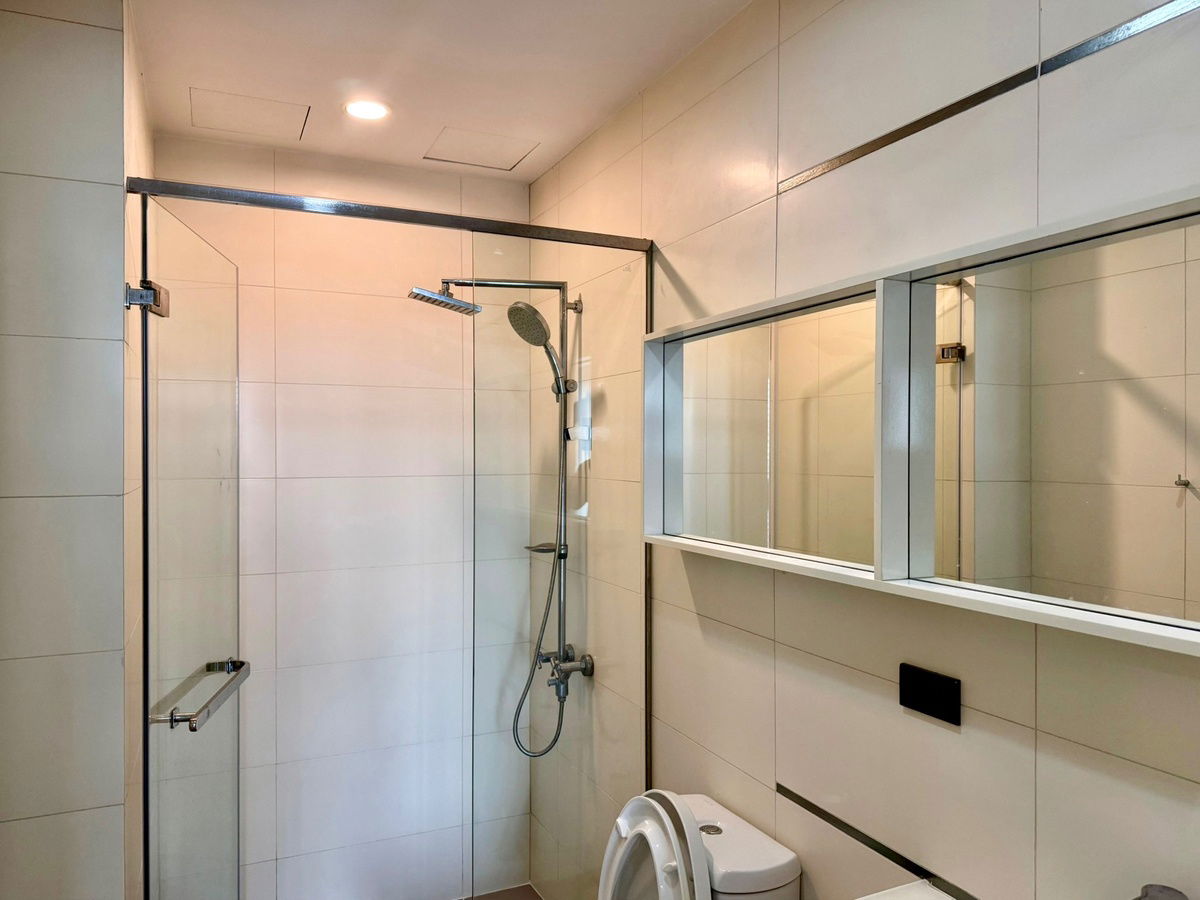 รูป 🔥Hot Price🔥WYNE by Sansiri  ราคาดี ห้องกว้าง น่าอยู่ เฟอร์ครบ 🚆ใกล้ BTS พระโขนง ✅50sq.m. ✨LINE : tng.first - รูปที่ 6/6