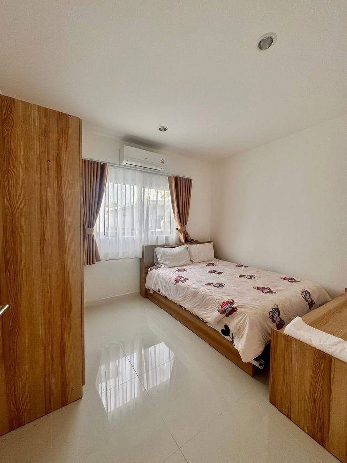 picture House for rent Grand Sivarom Sukhumvit Bang Pu, ready to move in. If interested, contact Line @goodmanpro or call 0999029192. - 9/12