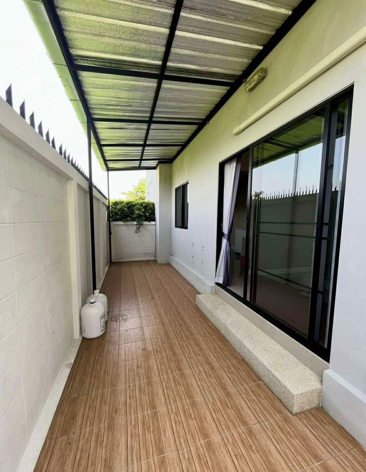 picture House for sale: Karnkanok Ville 21, San Sai, Chiang Mai🔥Sale  2.60 million baht, including transfer fee 🏠 4 bed, 3 bath, 1 kitchen, 1 living room - 30/30