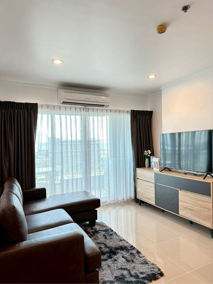 picture Lumpini park beach jomtien  Sea view  - 4/12