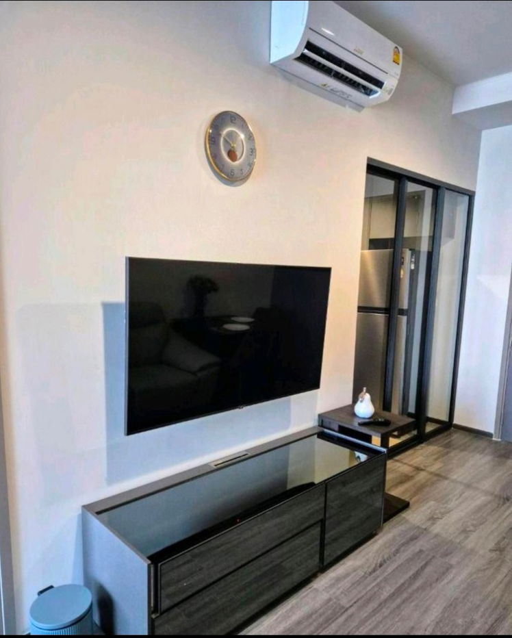 picture For rent: Ideo Sukhumvit - Rama 4, beautiful, cheap, ready to move in, good location, near BTS Phra Khanong. Interested? Add Line: @841qqlnr - 3/11