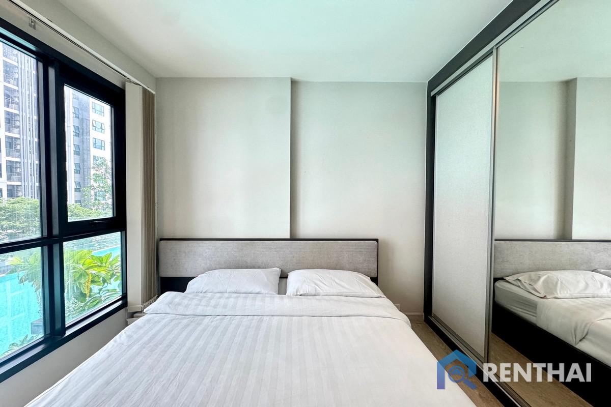 picture The Base Central Pattaya 1 bedroom 30 sqm Pool view Foreign name - 10/25