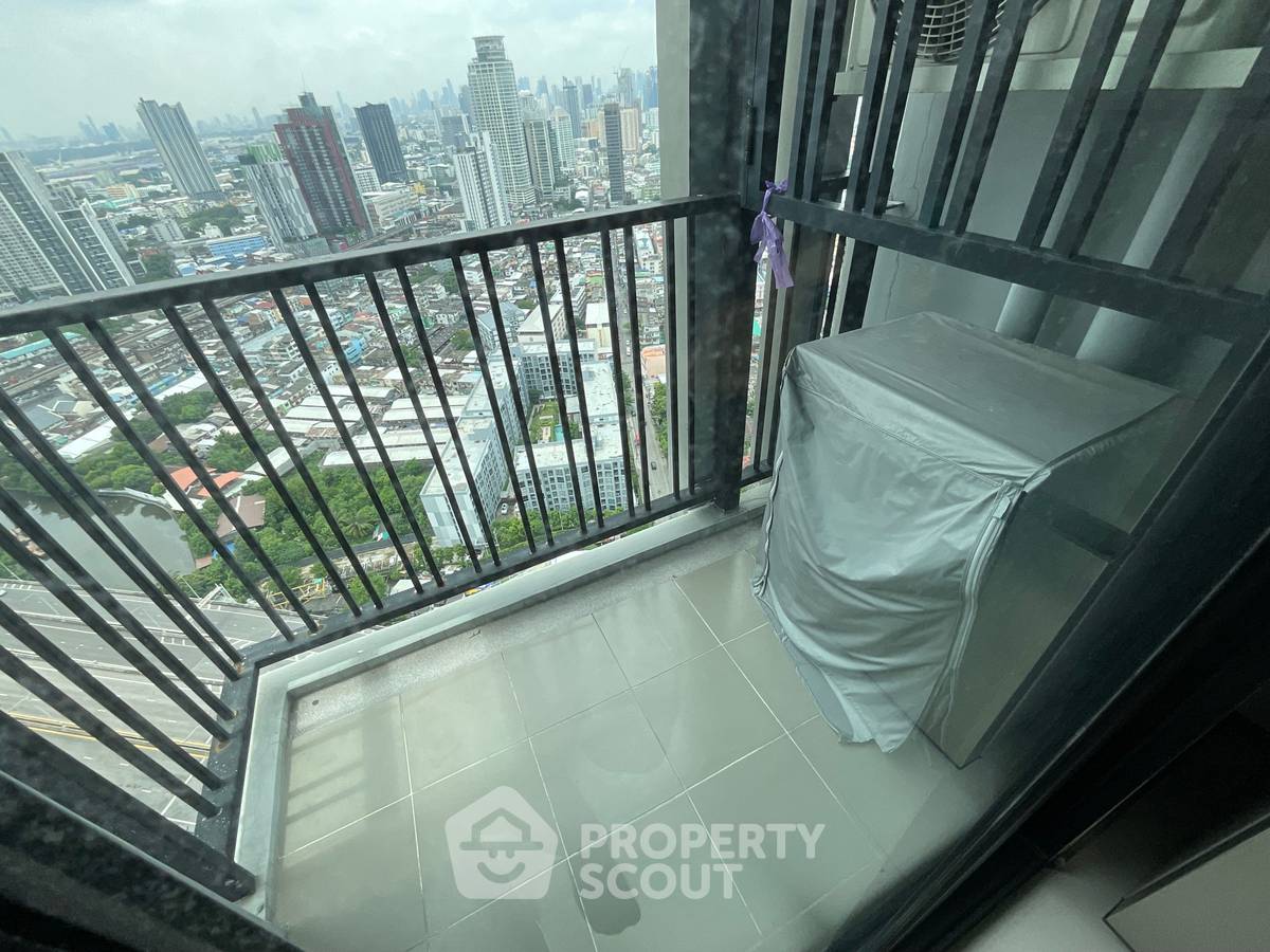 รูป คอนโด 1-ห้องนอน ที่ เดอะ เบส พาร์ค เวสต์ สุขุมวิท 77 ใกล้ BTS อ่อนนุช (ID 1720535) - รูปที่ 9/10