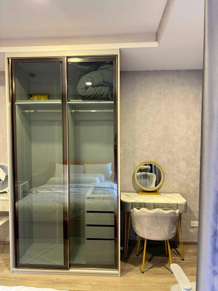 picture CD060 For Rent — SOHO Bangkok Ratchada | Fully Furnished 1BR, Premium Facilities - 8/10