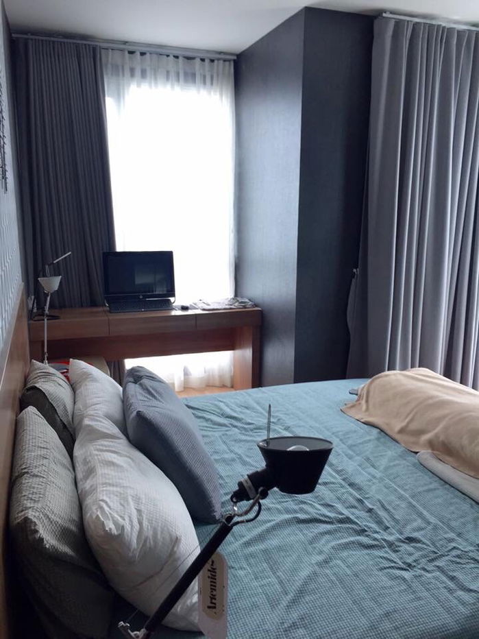picture P-40072 Condo for rent Rhythm Sathorn fully furnished (Confirm again when visit).  - 1/7