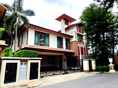 Houses for rent Outer Sukhumvit : [ RENT ]  ⚡🌈 HWN0005 Baan Sansiri Sukhumvit 67 ⚡🌈LINE: @theagentpro (with @ in front)